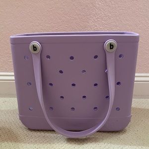 Baby Bogg I LILAC You A Lot 15" x 13" x 5.25"